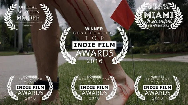 Independent film awards montage from scored film work